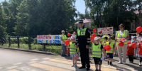 Юные нурлатцы вышли на дорогу с важной миссией - Нурлат-⁠информ