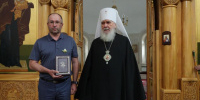 Константин Сотсков награждён орденом Преподобного Сергия Радонежского 3-й степени - Городская Дума