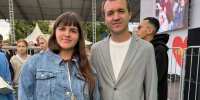 Новозыбковская школьница представила Брянщину в креативной лаборатории «Первые Первым» - Газета Маяк