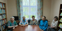 «Звёздный путь Северного хора» - Котласская ЦБС