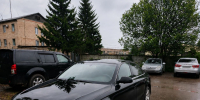 Конфискованный у смолянина за нетрезвую езду Audi А4 передали для нужд СВО - УФССП по Смоленской области