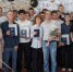 В Новозыбковском филиале проводили в добрый жизненный путь своих выпускников - БГАУ