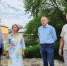 Ректор Первого вуза Алтая Ирина Лазаренко оценила ход работ по восстановлению русла реки Пивоварки - АлтГПУ