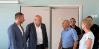 Гимназия № 88 в Омске готовится к открытию после капремонта - ИА Омскрегион