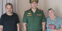 Окороковы. - Шелаболихинский район