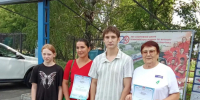 В Индустриальном районе продолжается спартакиада коллективов предприятий и организаций - Администрация г. Барнаул