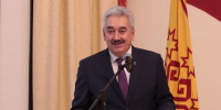 Поздравление Леонида Черкесова с Днем Госавтоинспекции - Газета Республика