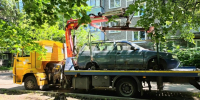 Назван район Нижнего Новгорода, который больше всех заполнен бесхозными авто - ProGorodNN.Ru