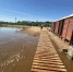 В Кирове запретили купание в Вятке из-за подъема воды у «Титаника» - Кировская правда