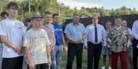 Борзовая Заимка: проект по ремонту улицы Волжской получил единогласную поддержку - Администрация г. Барнаул