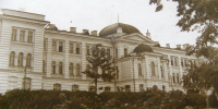83 года назад — 3 июля 1943 года — день, когда началась история Пензенского университета - ПГУ
