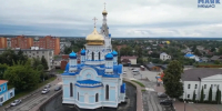 В Малоярославце обновили территорию вокруг Успенского храма - Комсомольская Правда