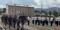 Окружной этап конкурса профессионального мастерства среди экипажей вневедомственной охраны Сибирского округа Росгвардии прошел в Красноярске - Росгвардия