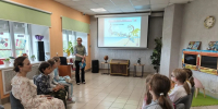 Праздник загадок «По следам сказочных героев» - Североморская ЦБС