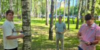 Калужский филиал Рослесозащиты помогает формировать кадровый потенциал лесной отрасли, участвуя в оценке знаний молодых специалистов - Рослесозащита Калужской области