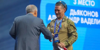 Участник СВО из Удмуртии завоевал бронзовую медаль чемпионата профмастерства - Глава и Правительство Удмуртской Республики