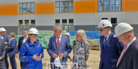 Тульскую область с рабочим визитом посетил Министр экономического развития РФ Максим Решетников - ГТРК