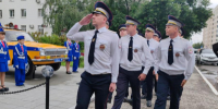 В день 90-летия Госавтоинспекции в Екатеринбурге открыли памятник «Волге» и заложили капсулу времени - УМВД по Екатеринбургу 