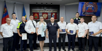 В Киселевске отметили 90-летие Госавтоинспекции - Городок