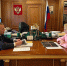 В Москве прошла встреча заместителя председателя Правительства Российской Федерации Татьяны Голиковой и губернатора Ярославской области Михаила Евраева. - Министерство здравоохранения