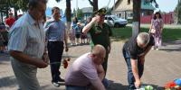 Эхо войны и голос памяти - Газета Знамя Труда