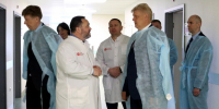 Фото: пресс-центр полпреда Президента РФ в сфо - Алтайская правда