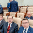 В основном рассмотрели законопроекты, внесенные губернатором - КПРФ