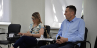 Управляющим компаниям поручено ускорить темпы работ по подготовке жилого фонда к новому отопительному сезону - Администрация г. Курган