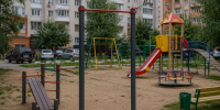 В Гае школьница сломала шею, упав с турника на детской площадке - ProOren.Ru