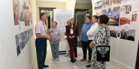В Оренбурге впервые проходит Международный форум литературных музеев - ProOren.Ru
