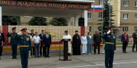 Горная бригада отметила юбилей - Черкесская епархия Русской Православной Церкви