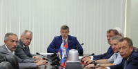 На заседании фракции партии «Единая Россия» депутаты обсудили проведение Единого дня голосования 18-20 сентября 2026 года - Областная Дума