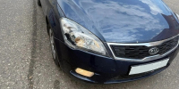 наезд Kia Ceed 2.7.2026 на пожилую женщину, Рославль, Пролетарская, 43, фото ГАИ - О чём Говорит Смоленск