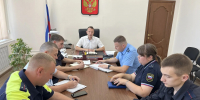 В Рыбно-Слободском районном суде состоялся круглый стол с правоохранительными органами - Рыбно-Слободский районный суд