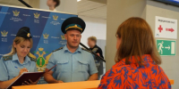 Калининградские приставы начали проверять долги у пассажиров в аэропорту «Храброво» - Kaliningrad.Ru