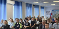 Итоги полугодия и кадровые вопросы обсудили в районном отделе полиции - Заинск-информ