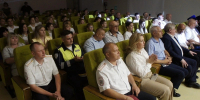 ГАИ - 90 лет на страже безопасности дорог: в Новооскольском округе отметили юбилей службы - Сетевое издание Вперёд