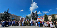Экипажи марафона «Города-герои – города Героев» посетили город-герой Тулу, а также памятные места и музейно-храмовые комплексы в Подмосковье - Единая Россия