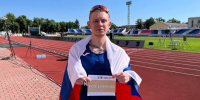 Мордовский ходок Сергей Кожевников выиграл «Кубок сильнейших» - Столица С