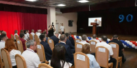 В Оренбурге отметили 90-летие Госавтоинспекции - Газета Оренбуржье