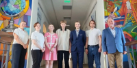 В САФУ состоялся выпуск магистров-переводчиков для международного бизнеса - САФУ имени М.В. Ломоносова