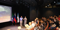 Белгородские Росгвардейцы приняли участие в памятном вечере «Патриоты России» - Росгвардия