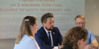​В Ижевске обсудили комплексный подход к обеспечению безопасности детей и родителей на дорогах - Информационно-аналитическое управление г. Ижевск