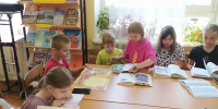 День сюрпризов в мире книг - Алексинская ЦБС