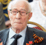 Участник Сталинградской битвы Павел Андреев отмечает 103-летие - Областная Дума