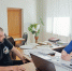 Недавно вернулся из очередного гуманитарного конвоя наш земляк — Игорь Петрович Нехайчик - Абанский район
