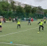 Дождь не помеха: в Кургане торжественно открыли турнир по дворовому - Новый мир