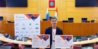 Владимир Шерстобитов, ведущий специалист пресс-службы филиала «Азот» АО «ОХК «Уралхим» - V-Kurse.Ru