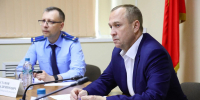 Секретарь местного отделения партии Алексей Малкин провел личный приём граждан в рамках выездного приёма Общественной приёмной партии «Единая Россия» - Единая Россия