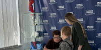 В местной общественной приемной партии «Единая Россия» городского округа Воскресенск 27 июня провела прием депутат Совета депутатов Галина Романова - Единая Россия